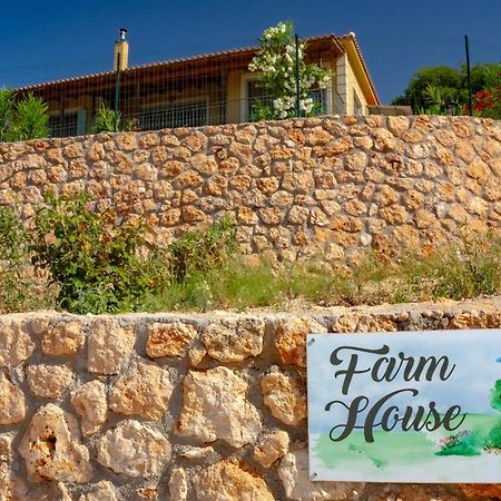 Farm House Влахата Экстерьер фото