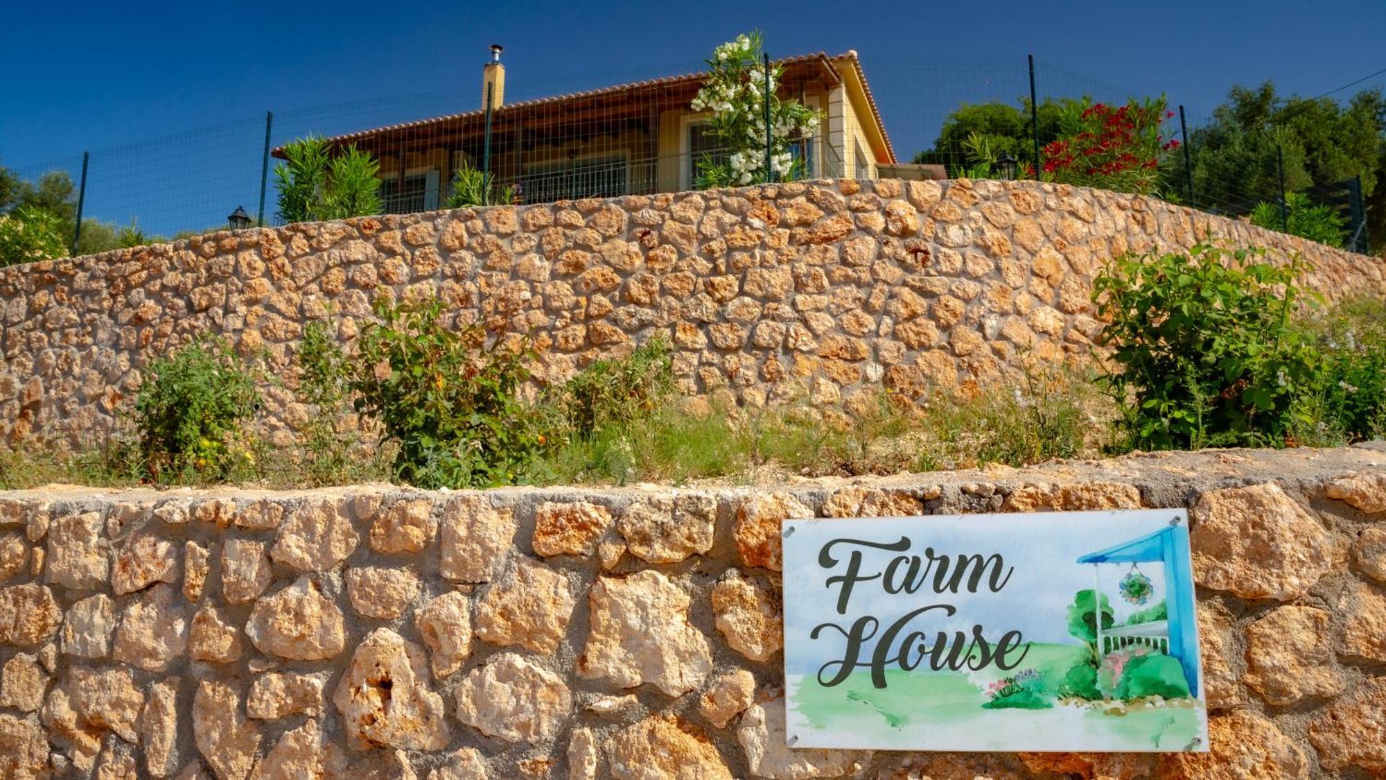 Farm House Влахата Экстерьер фото